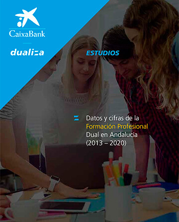 Datos y cifras de la Formación Profesional Dual en Andalucía