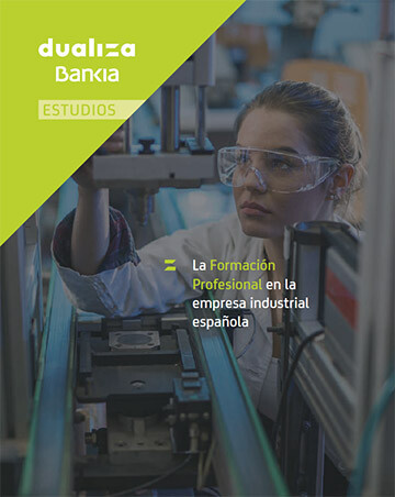 La Formación Profesional en la empresa industrial española