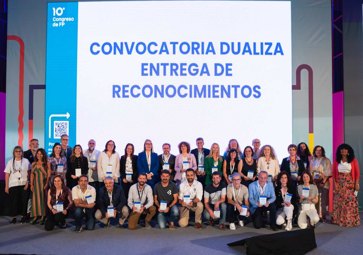 VIII Congreso: construyendo el centro de FP del futuro