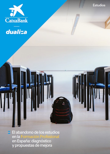 El abandono de los estudios en la Formación Profesional en España: diagnóstico y propuestas de mejora