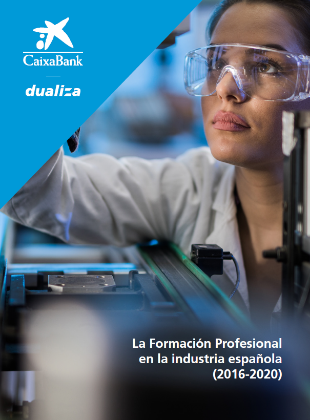 La Formación Profesional en la industria española (2016-20)