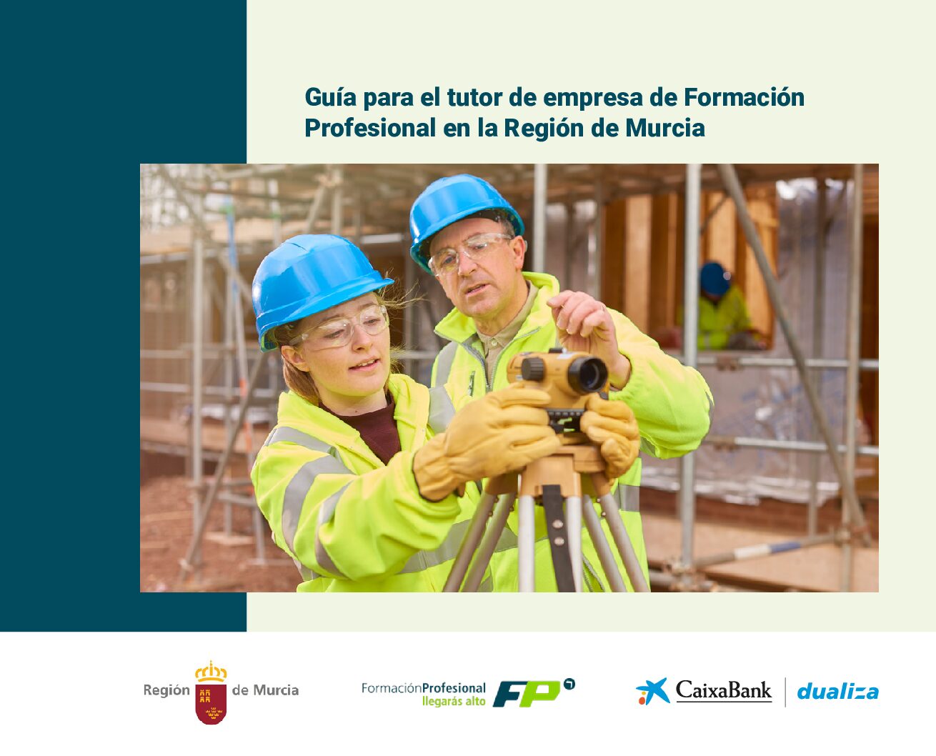 Guía para el tutor de empresa (Región de Murcia)