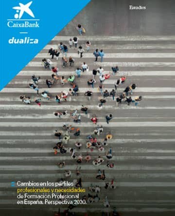 Cambios en los perfiles profesionales y necesidades de Formación Profesional en España (Perspectiva 2030)