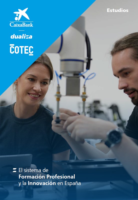 El sistema de Formación Profesional y la innovación en España